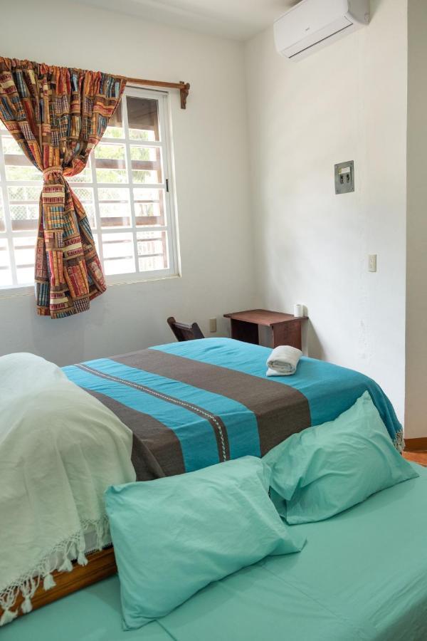 Habitaciones Lomas del Marinero Puerto Escondido  Exterior foto