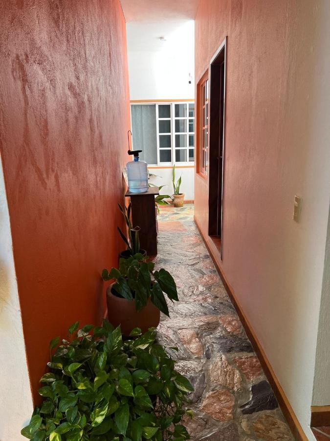 Habitaciones Lomas del Marinero Puerto Escondido  Exterior foto
