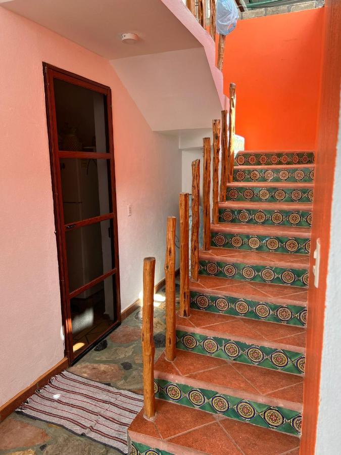 Habitaciones Lomas del Marinero Puerto Escondido  Exterior foto