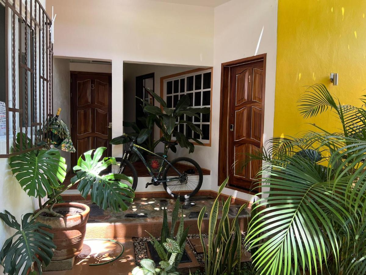 Habitaciones Lomas del Marinero Puerto Escondido  Exterior foto